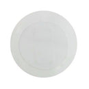 Stainless Steel Kayak D Ring Patch for PVC Inflatable Boat Canoe (White)