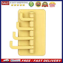 Adhesive Wall Hook Ornament for Coat Strong Load Bearing Bag Towel Storage Ra