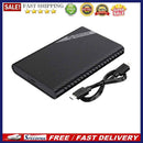 ORICO 2521C3 2.5 SATA to USB 3.0 Type C External HDD SSD Enclosure Smart Sleep