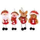 Christmas Tree Hanging Ornaments Pendants Xmas Home Party Fireplace Decoration