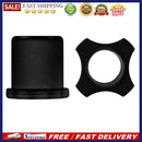 Wireless Handheld Microphone Anti-Rolling Ring Bottom Sleeve Set for KTV De
