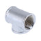 T-Shape 3 Way G1/4 Water Pipe Connector Part for PC Water Cooling System