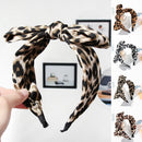 Hair Accessories Party Spring Turban Headwear Wide Hair Band Girls Headband