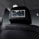 Car Sun Visor Vanity Mirror Car Vanity Mirror, Self Visor Inter Adhesive C6D6
