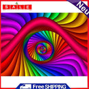 5D Diamond Embroidery Kits Rhinestone Cross Stitch DIY Home Decor Picture Gift