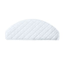 Accessories Washable Mop Cloth Mopping Pads Mop Pads Cleaning Robot Mop Rags