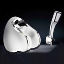 Adjustable Shower Head Holder Base Bath Shower Nozzle Wall Mounted Bracket Newly