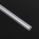 Party Supplies Drinking Wedding Clean Brush Glass Straws Reusable Straight Tube