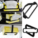 Tissue Holder Interior Hanging Paper Napkin Car Tissue Box Napkin Box Holder