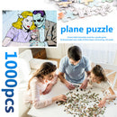 1000pcs Paper Jigsaw Puzzles DIY Killer for Adults Kids Educational Toys