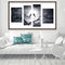 Birds 5D DIY Full Drill Diamond Painting 4-pictures Combination Embroidery