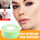 Breathable Face Care Kinesiology Tape Instant Wrinkles Reduce Makeup Patches
