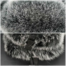 Russian Cossack Ski Cap Faux Fur Earflap Earflap Bonnet Bomber Hats Trapper Hat