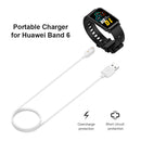 Charging Cable for Huawei Band 6 Pro/Huawei Watch Fit Honor Band 6 (White) Newly