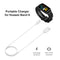 Charging Cable for Huawei Band 6 Pro/Huawei Watch Fit Honor Band 6 (White) Newly