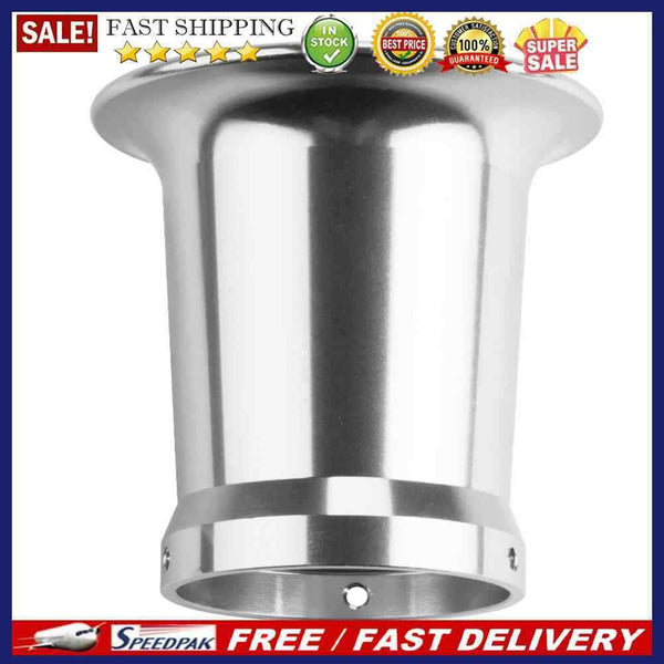50mm CNC Velocity Stack Intake Trumpet for PWK 21mm 24mm 26mm 28mm 30mm Carb