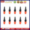 100pcs Adjustable Micro Barbed Nozzle Misting Sprinklers Irrigation Sprayer