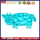 Pet Dogs Cats Slow Food Bowls Anti Choking Silicone Puppy Cats Slow Food Feeders