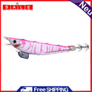 Luminous Wood Shrimp Fishing Lures 12 cm 14.3 g Artificial Bait (Light Pink)