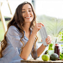 #A 350ml/500ml/750ml Rhinestone Vacuum Cup Portable Drinking Kettle Girl Women