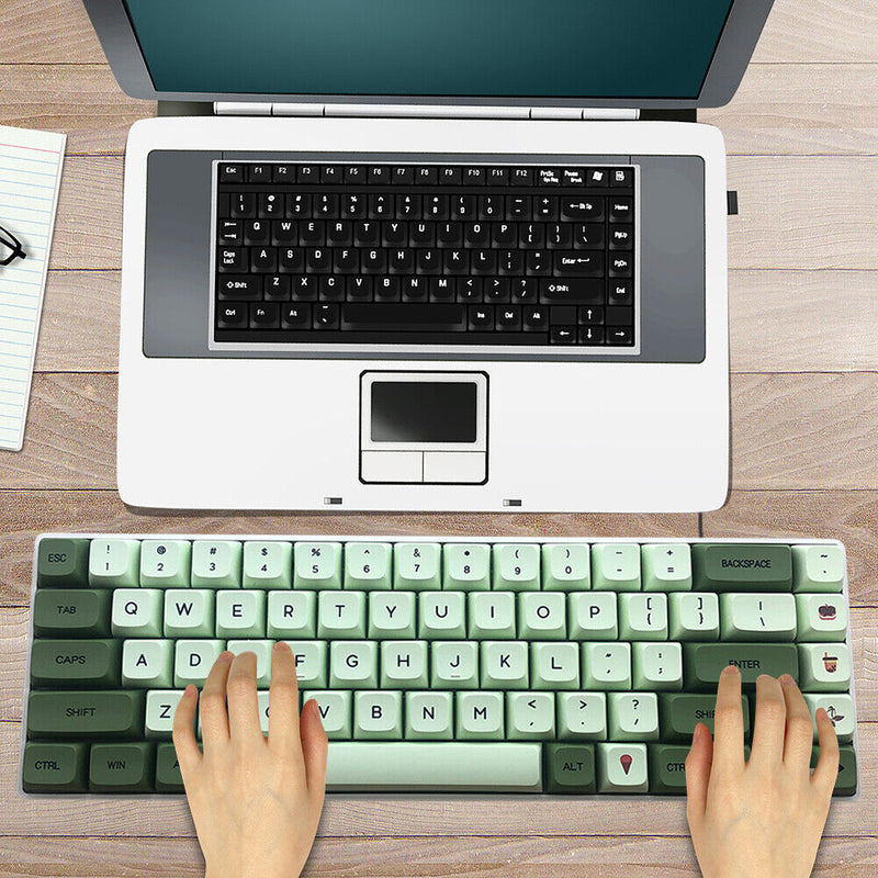 XDA Height Keycap Dye-Sublimation Mechanical Keyboard Key Cap Computer Accessory