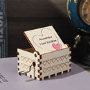 Day Gift Gifts For Mom Music Boxes Presents For Mother'S Day Wood Music Box
