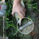 Automatic Fishing Hook Strong Force Spring Carp Fish Fast Catch Tool (Set) Newly
