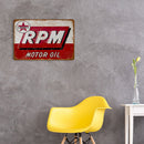 30x20cm Metal Tin Sign Marking Letter Bar Room Wall Pendant Plaques (D) Newly