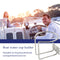 Yacht Boat Ship Drink Cup Holder Beverage Car Water Bottle Storage Bracket Rack
