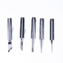 EU 220V 60W Temperature Adjustable Electric Soldering Pen Tool Kit