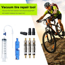 Bike Tyre Repairing Sealant Injector Tools Cycling Tire Maintenance Liquid Tool
