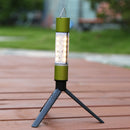 Waterproof Self-adhesive Stickers Camping Lamp Flashlight Decals (C Totem) Newly
