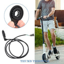 Electric E-Bike 12 Magnets PAS Pedal Assist Sensor Cadence Speed Ebike Accessor`
