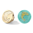 Retro Unreal World Sealing Wax Scrapbooking Stamp Head Dedicated Wax Seal Stamp