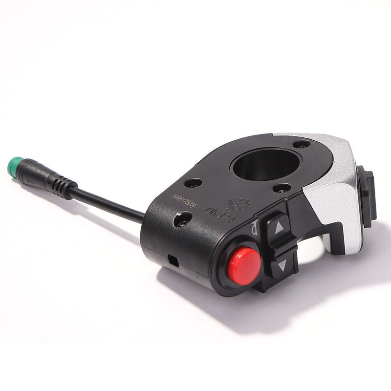 Electric Roller Switch Waterproof E-Scooter Indicator On/Off Bone Obligation