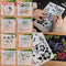 Decorative Scrapbooking Layering Stencils Embossing Template Wall Painting