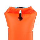 Outdoor Safety Swimming Buoy PVC Waterproof Lifebelt Storage Bag for Camping