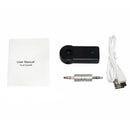 Wireless Bluetooth-compatible 3.5MM AUX Audio Stereo Music Bluetooth-compatible