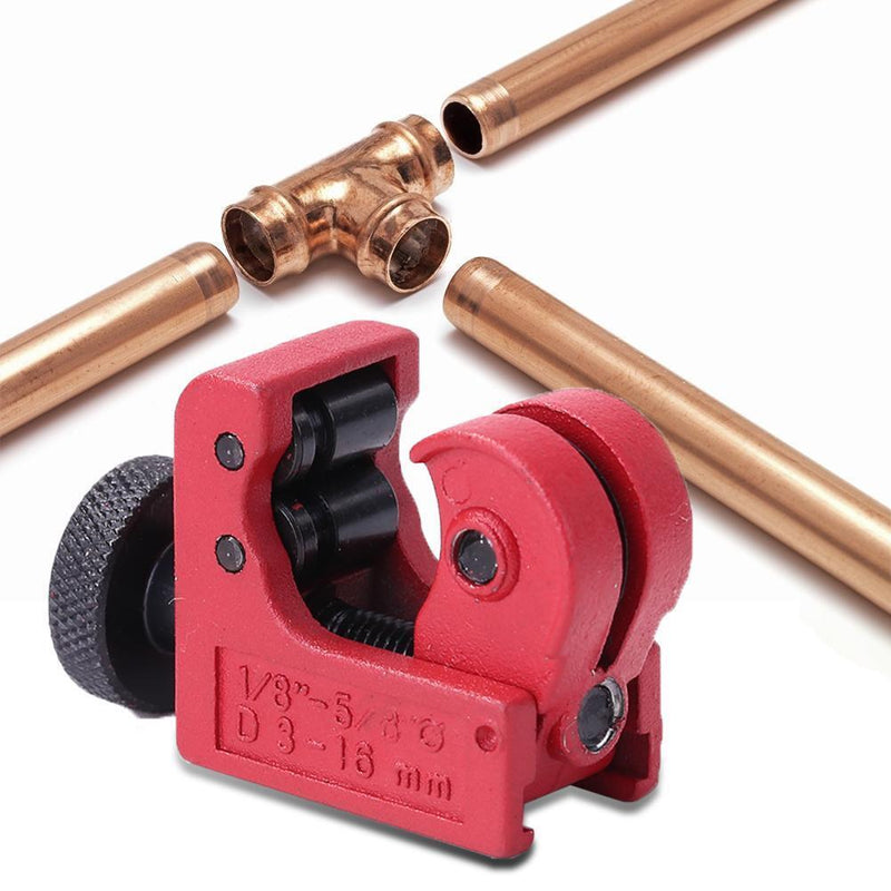 3-16mm Stainless Steel Aluminum Copper Tube Plumbing Water Tubing Cutting Too
