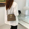 #A Fashion Casual Leather Shoulder Bag Alligator Pattern Satchel Small for Shopp