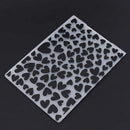 Multi-Pattern Plastic Embossing Folder for Scrapbooking DIY Photo Diary Album