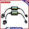 2pcs T20 7443 LED Load Resistors Turn Signal Blink Error Code Canbus Decoder