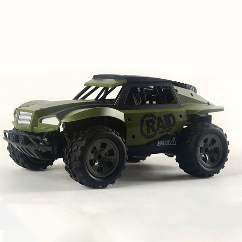 #A 2.4GHz RC Cars 1/18 2WD High Speed 20km/h Off Road Vehicle for Boys Kids Adul