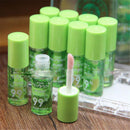 Nutritious Color Changing Transparent Lip Tint Aloe Lip Gloss Liquid Lipstick