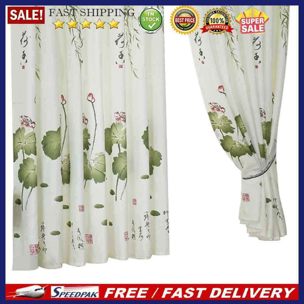 Lotus Leaf Window Screening Burnt-Out Yarn Bedroom Living Room Balcony Yarn
