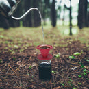 Silicone Pour Over Coffee Dripper Filter Reusable Cone Drip Cup Foldable Ma