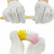 Silicone Toothbrush Food Grade Pregnancy Postpartum Anti Allergy Toothbrush