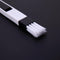 Window Groove Cleaning Brush Multifunction Brush Glass Washing Brush(Black)