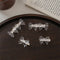 Women Girl Hair Accessories Small Bow Cute Hair Claw Hair Clip Bangs Hairpins