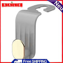 Waterproof Car Seat Back Hook Car Interior Headrest Hanger Holder (Grey)